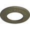 Ekena Millwork Salem Ceiling Medallion (Fits Canopies up to 7 1/8"), 13 1/4"OD x 7 1/8"ID x 7/8"P, Painted Turtle CM13SAPTF - alternate 2